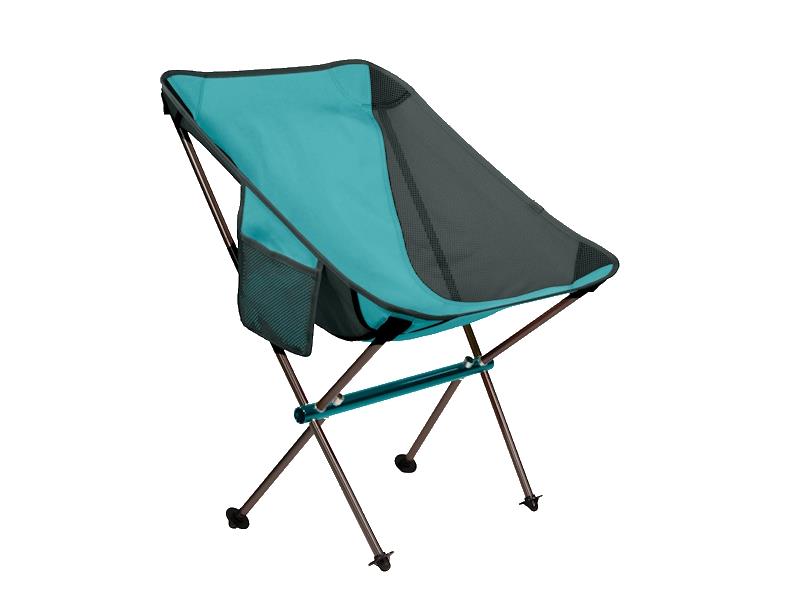 Fotel składany Klymit Ridgeline Camp Short Chair