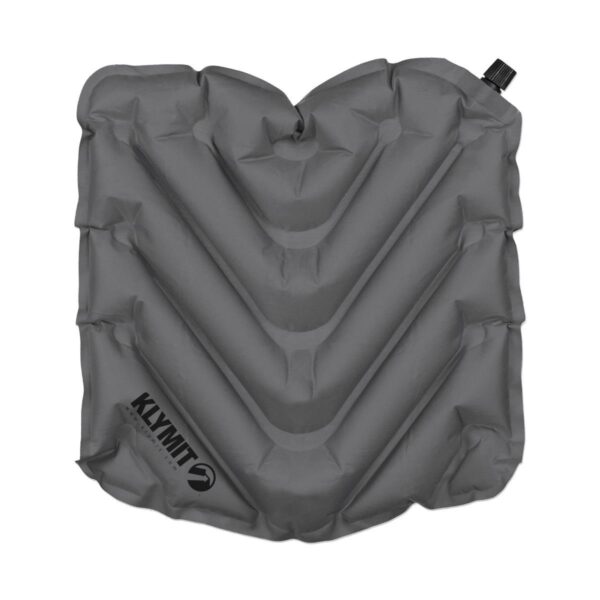 Siedzisko Klymit V Seat Cushion Szare