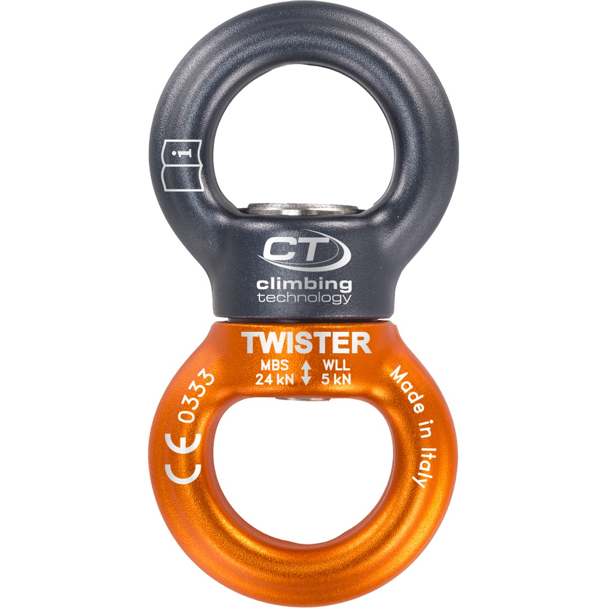 Krętlik CT/Skylotec TWISTER