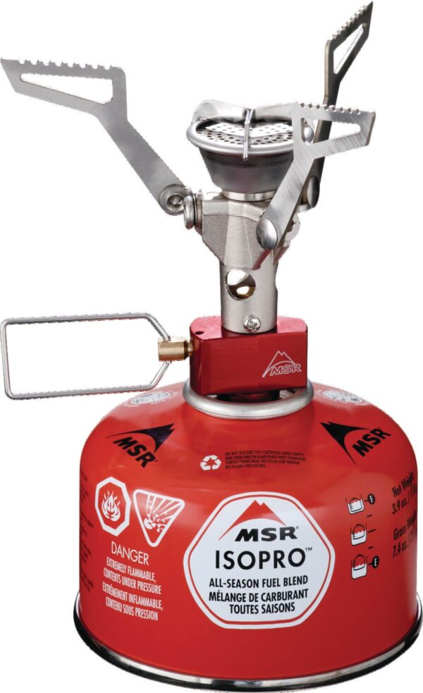 Kuchenka MSR Pocket Rocket 2