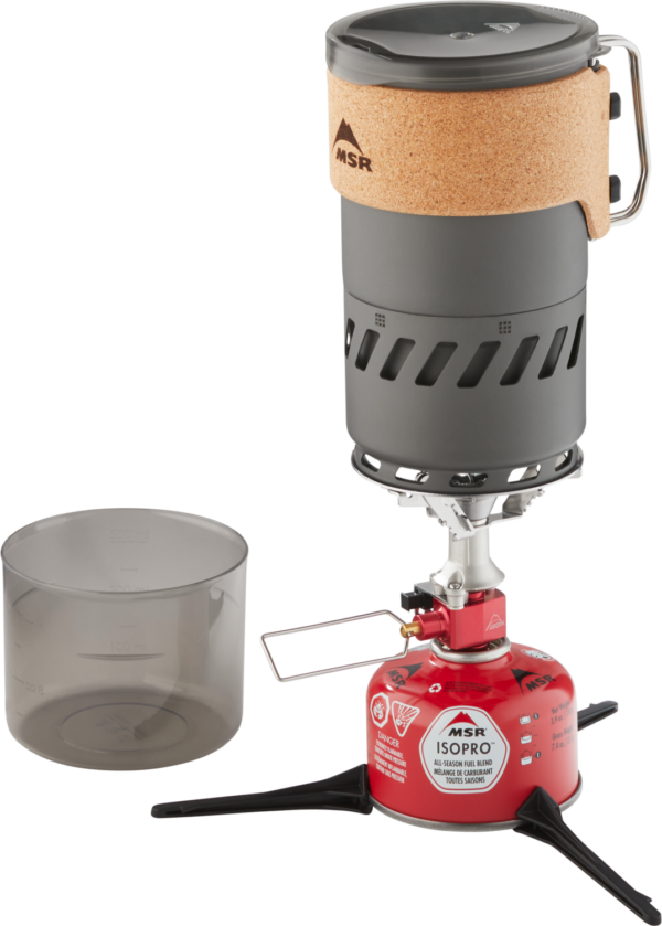 Kuchenka MSR Switch Stove System