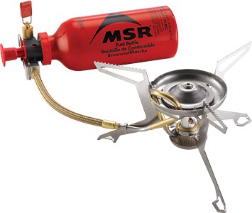 Kuchenka MSR WhisperLite International