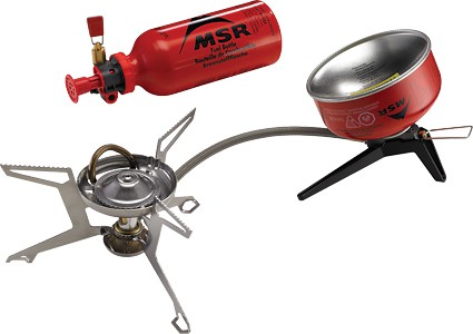 Kuchenka MSR WhisperLite Universal