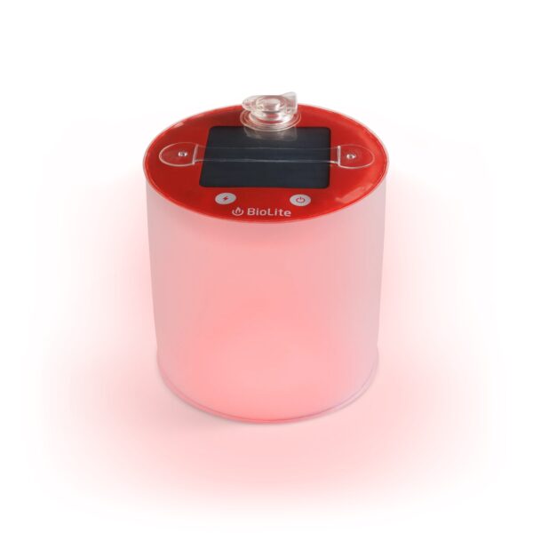 Lampka solarna Biolite Luci Emergency