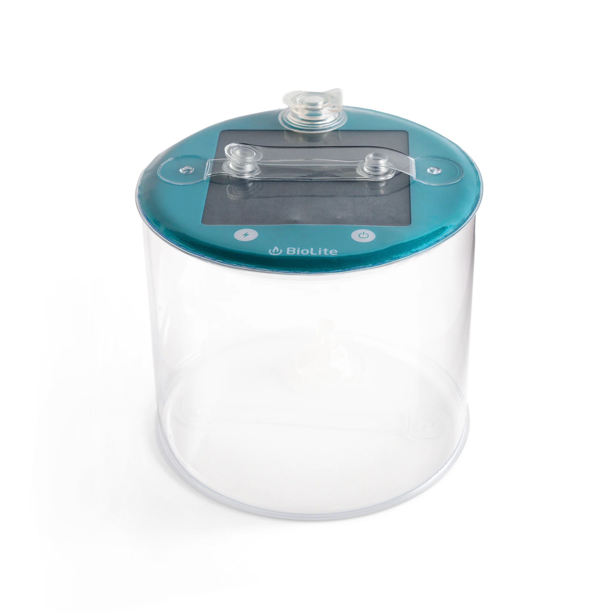 Lampka solarna Biolite Luci Original Clear