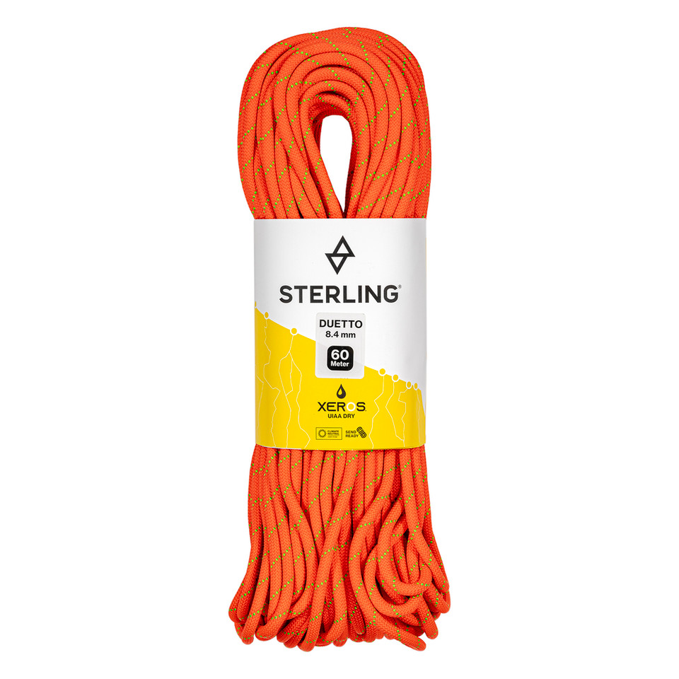 Lina połówkowa Sterling Duetto 8,4 mm