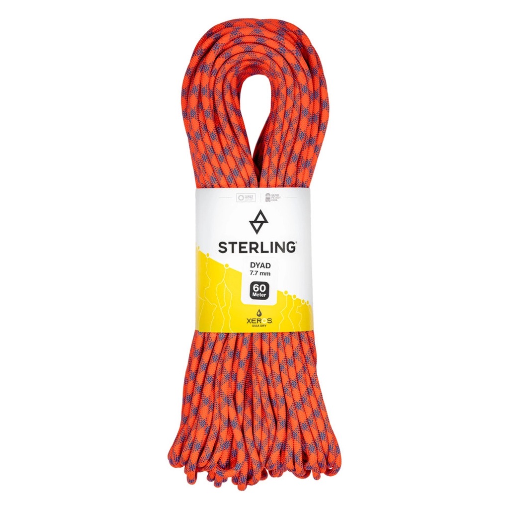 Lina połówkowa Sterling Dyad 7,7 mm