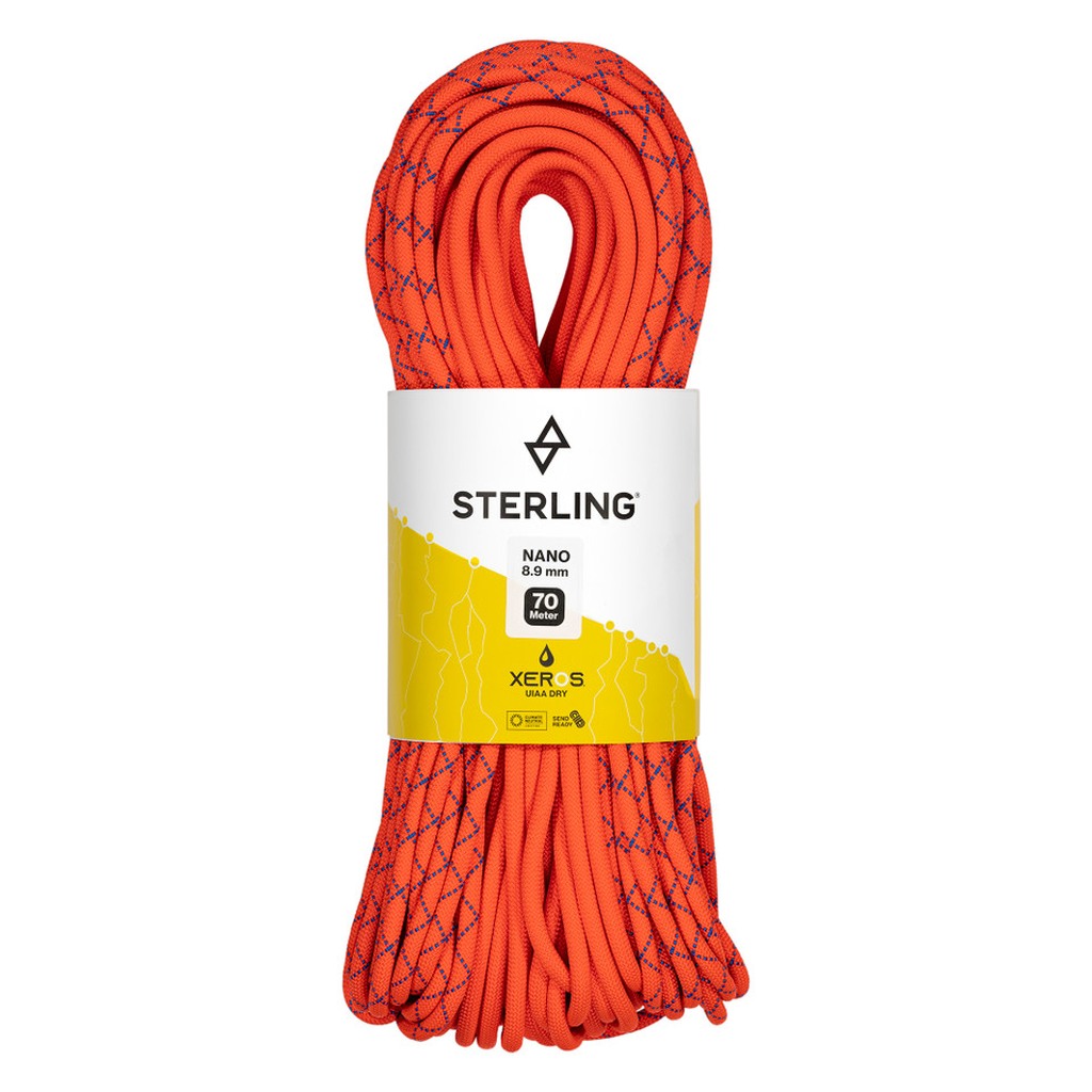 Lina dynamiczna Sterling Nano 8,9 mm