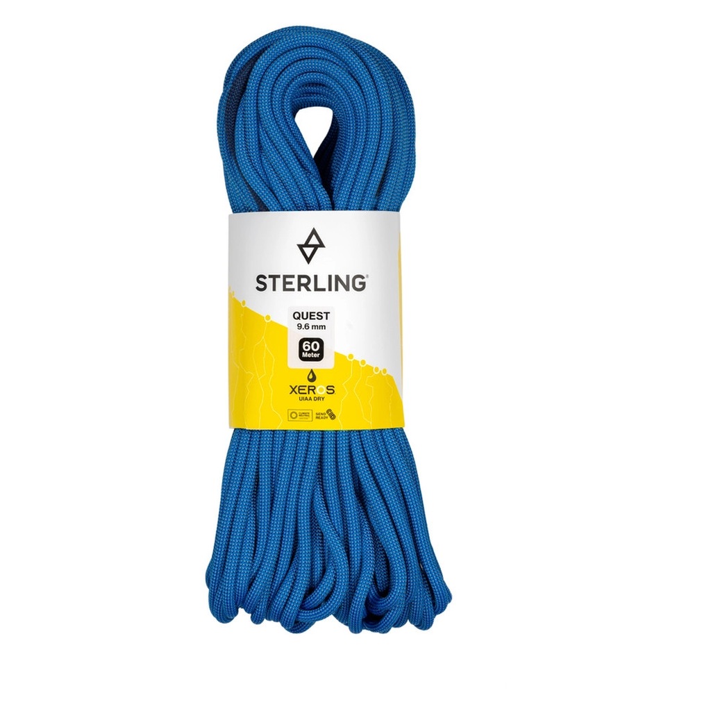 Lina pojedyncza Sterling Quest 9,6 mm