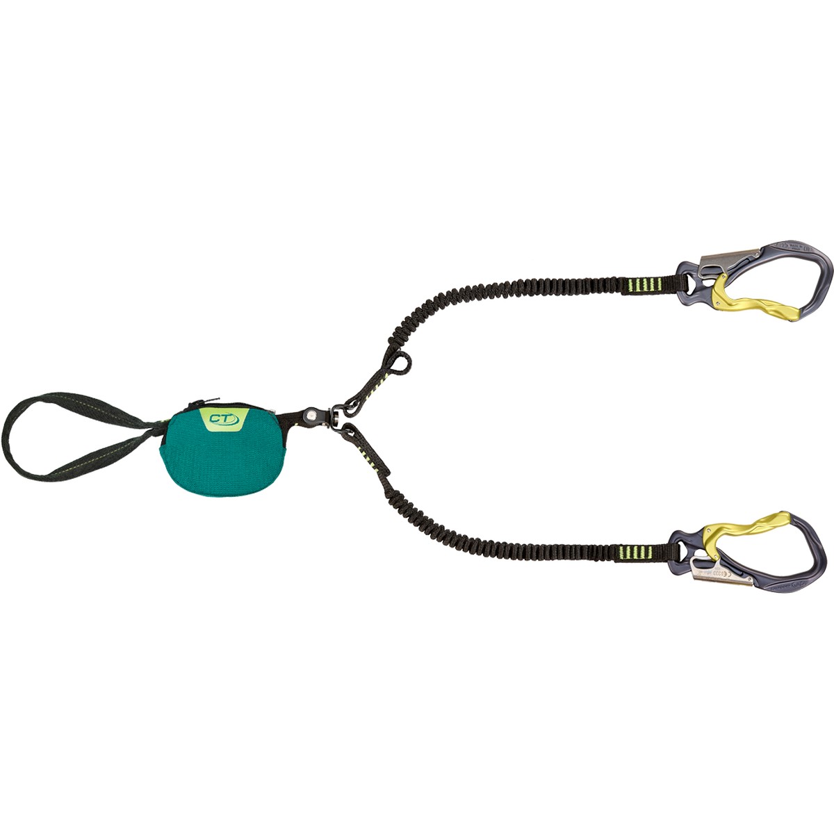 Lonża CT HOOK IT COMPACT TWIST