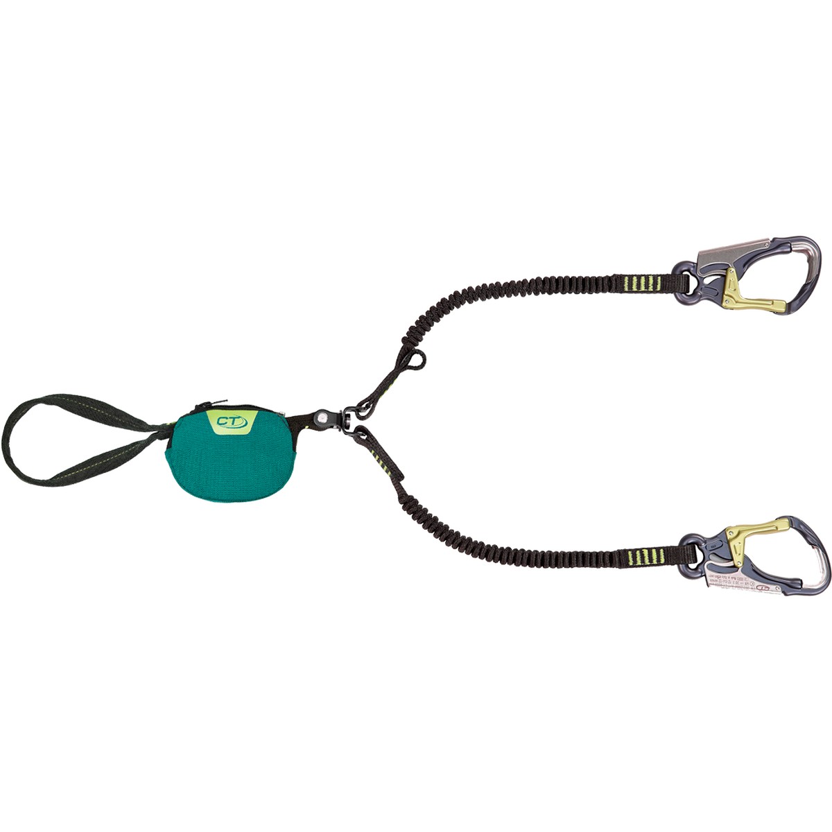 Lonża CT TOP SHELL COMPACT TWIST