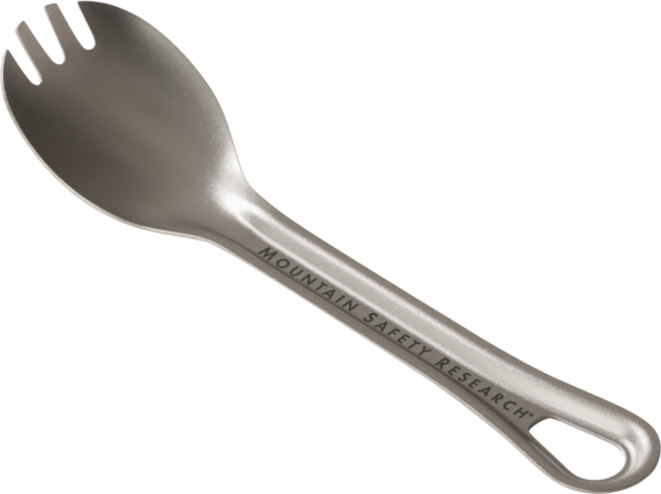 Spork tytanowy MSR titan spork