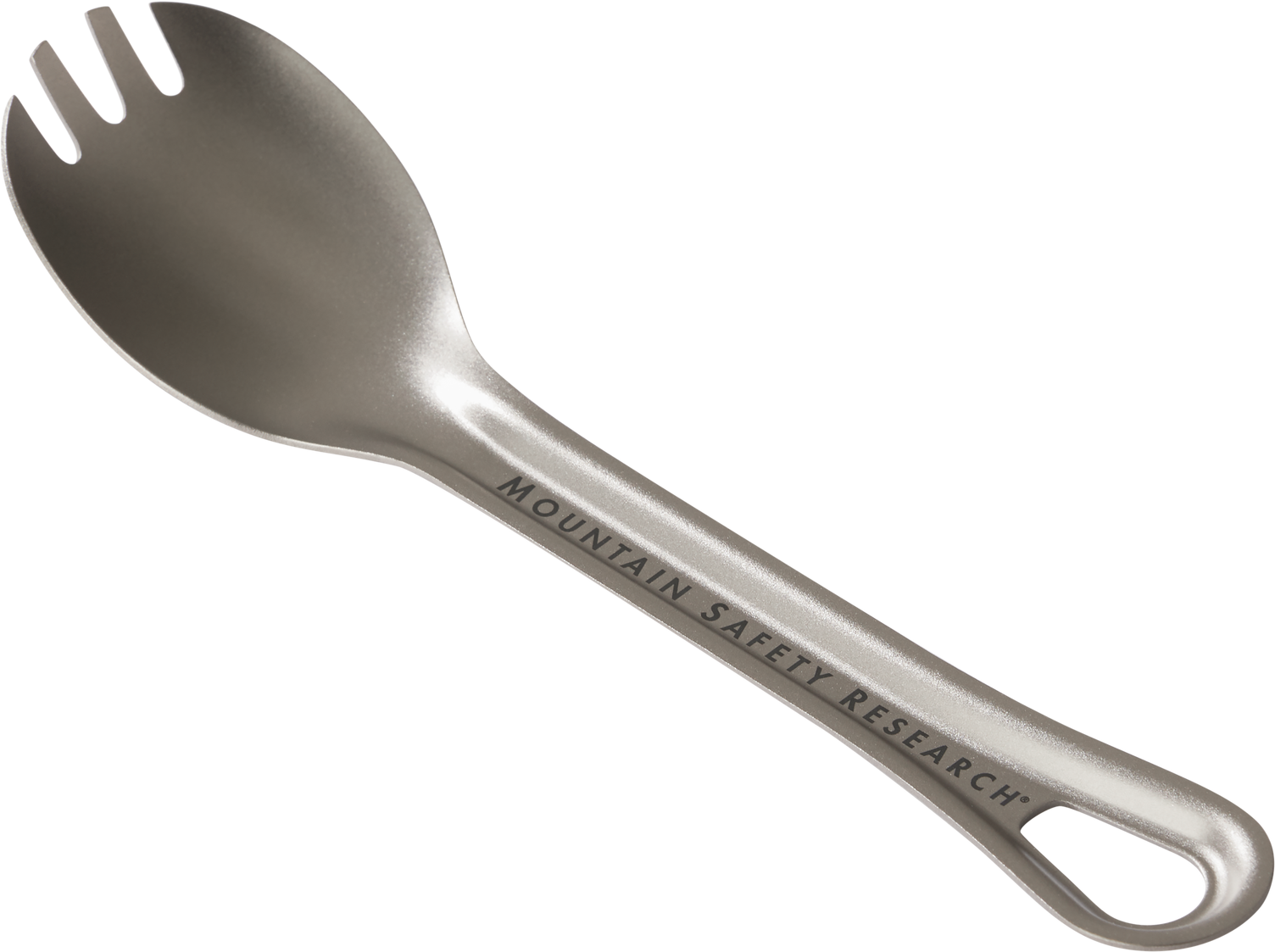 Spork tytanowy MSR titan spork