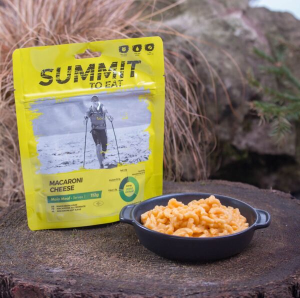 Makaron z serem Summit to Eat (wege)