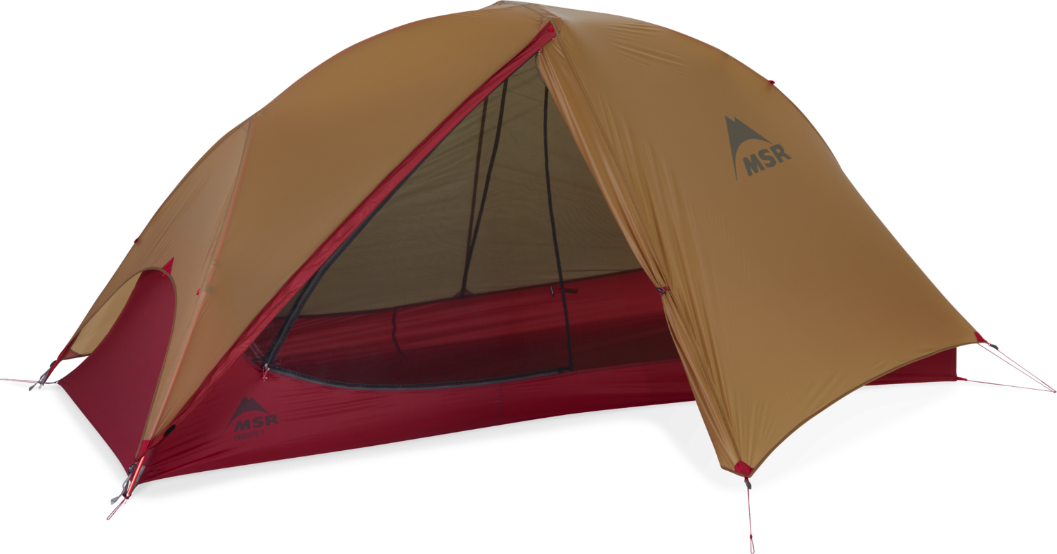 Namiot 1-osobowy MSR Freelite 1 Ultralekki