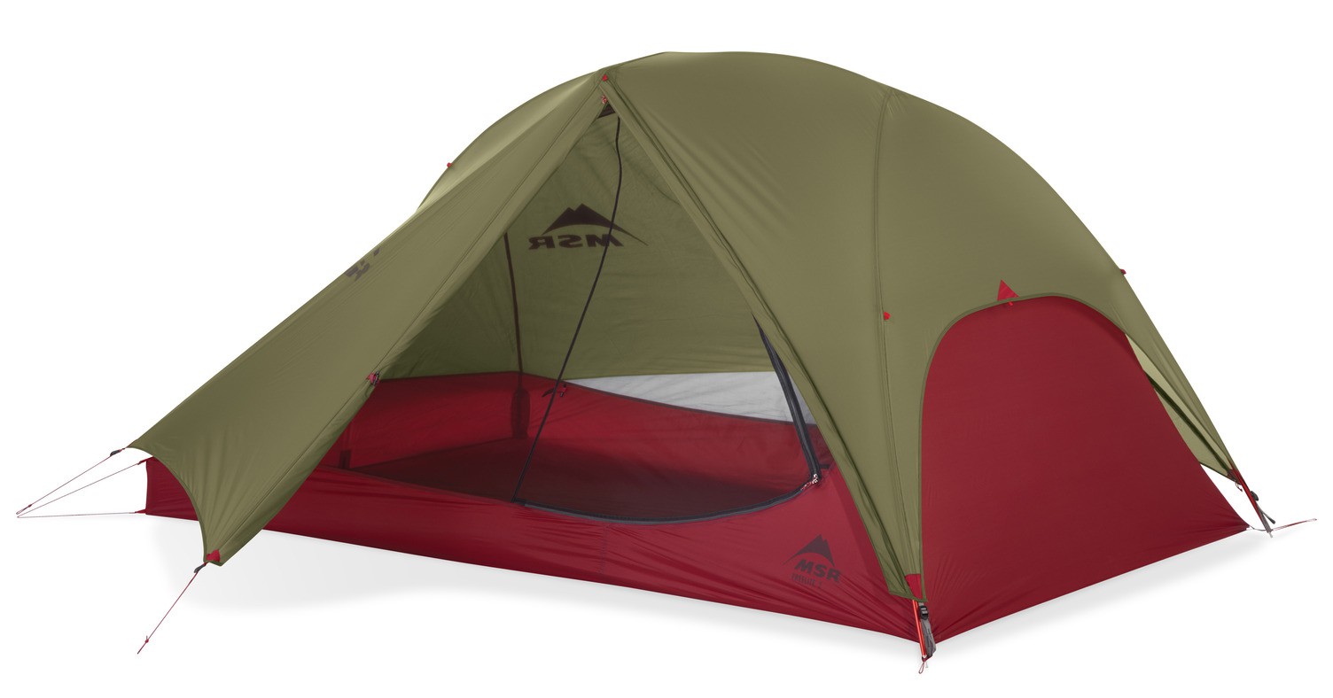 Namiot 2-osobowy MSR Freelite 2 Ultralekki