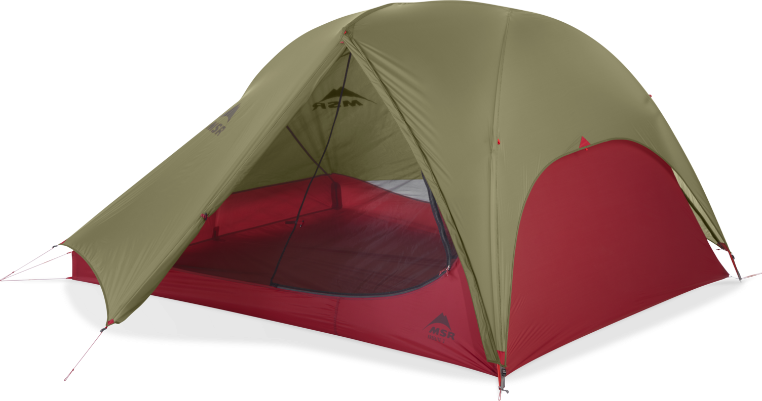 Namiot 3-osobowy MSR Freelite 3 Ultralekki