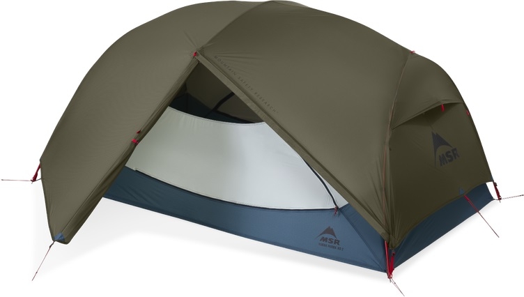 Namiot 2-osobowy MSR Hubba Hubba HD 2