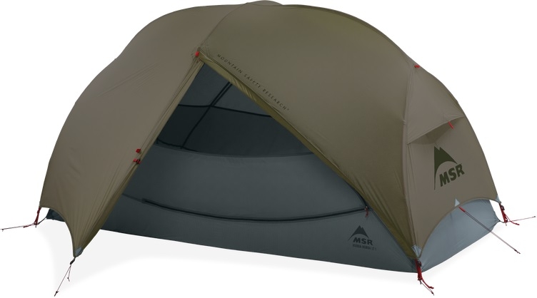 Namiot 1-osobowy MSR Hubba Hubba LT 1