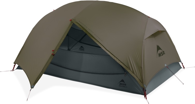 Namiot 2-osobowy MSR Hubba Hubba LT 2