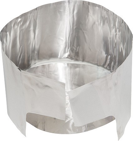 Osłona MSR Solid Heat Reflector w/ Windscreen