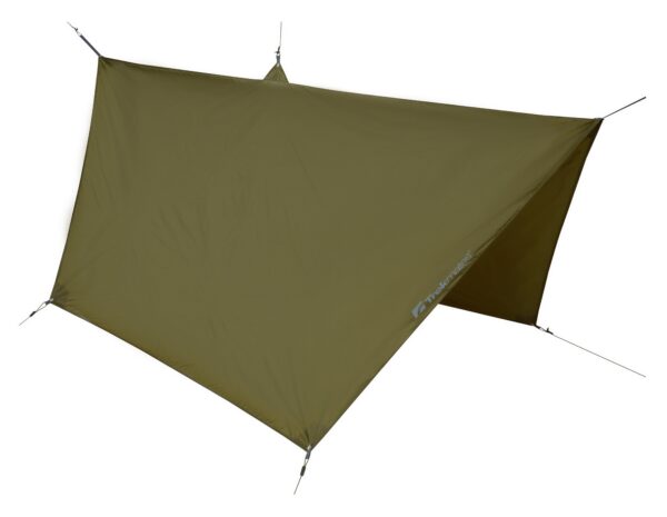 Płachta biwakowa, tarp Trekmates Hexagon