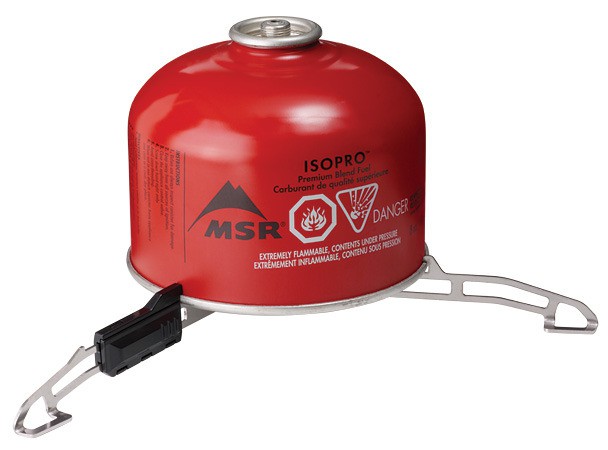 Podstawka pod kartusz gazowy MSR Universal Canister Stand