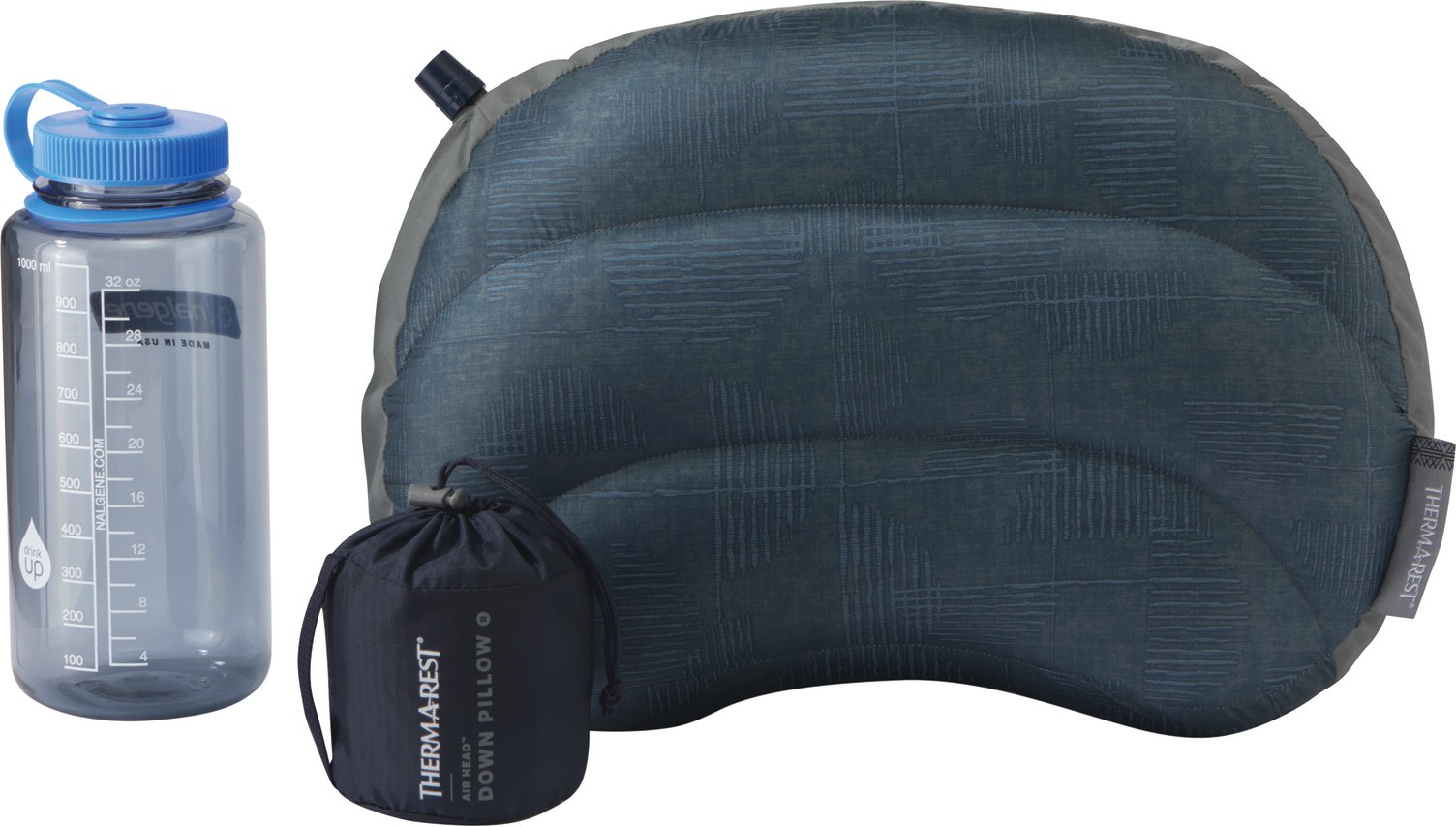 Puchowa poduszka nadmuchiwana Therm-A-Rest Air Head Down Pillow