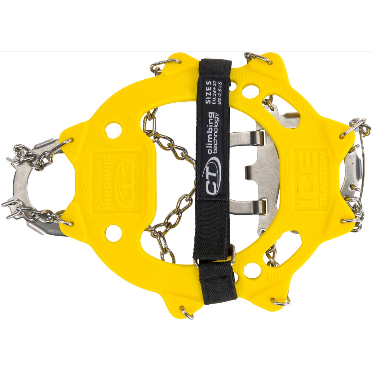 Raczki CT/Skylotec ICE TRACTION+