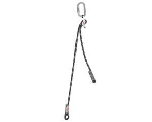 Stand lonża 100 cm black