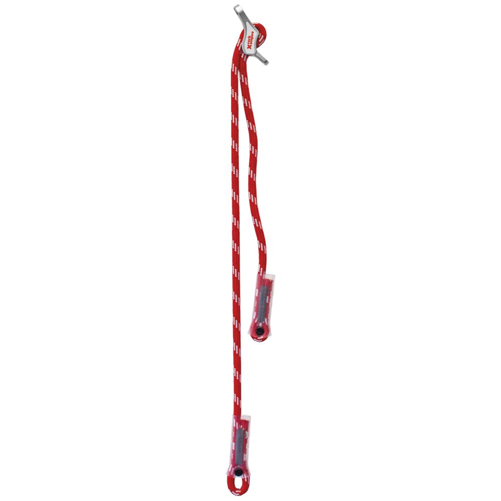 Stand lonża 100 cm red