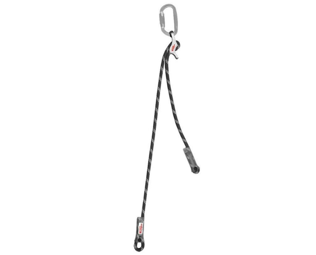 Stand lonża 250 cm black