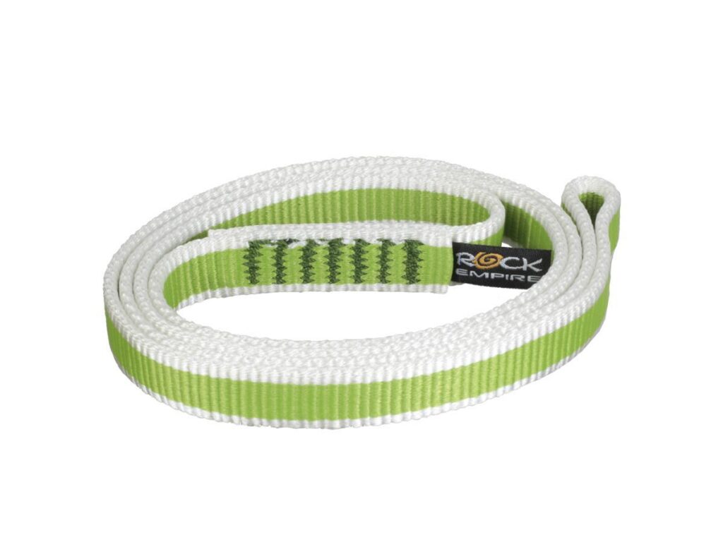 Pętla PAD 16mm dł. 60cm, kolor Lime