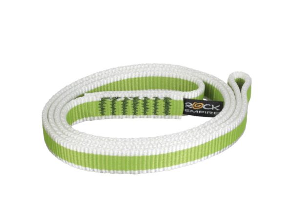 Pętla PAD 16mm dł. 60cm, kolor Lime