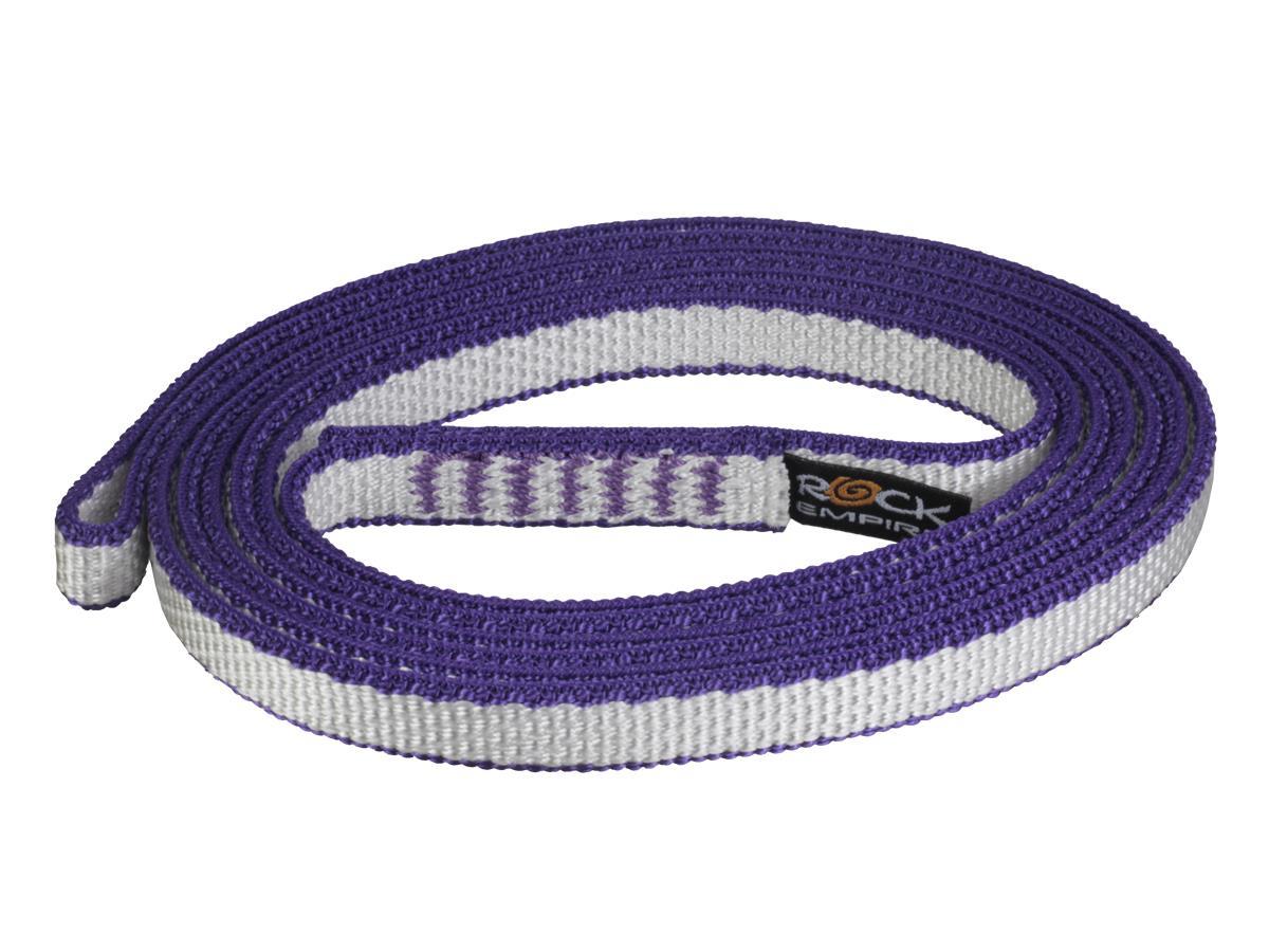 Pętla Dyneema 13mm dł. 120cm, kolor Fuchsia