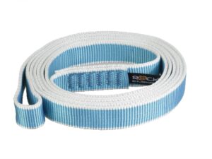 Pętla PAD 20mm dł. 120cm, kolor AQUA