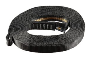Pętla PAD 20mm dł. 240cm, kolor BLACK