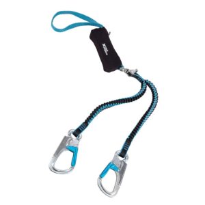 Dynatwist lonża via ferrata