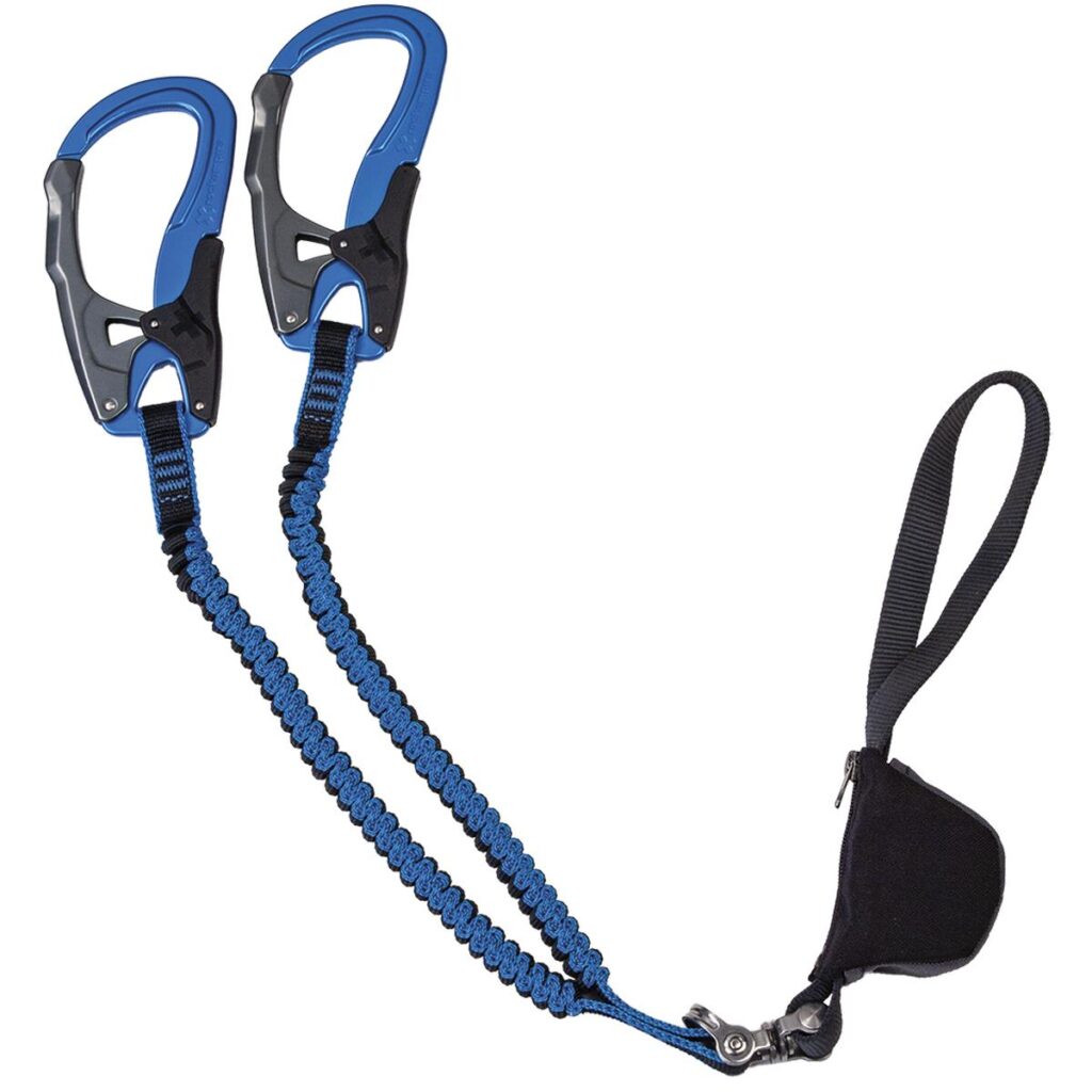 Siga lonża via ferrata