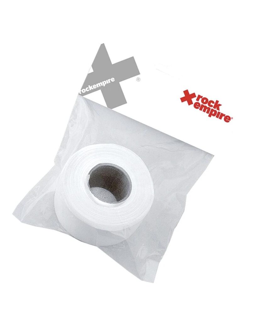 Tape 25mm plaster RE