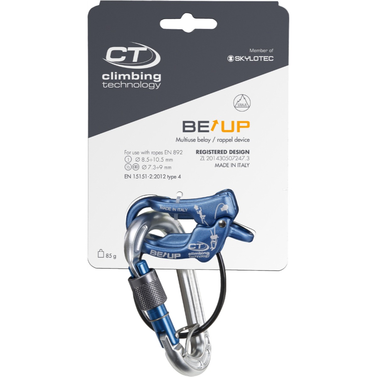 Zestaw do asekuracji CT BE-UP KIT