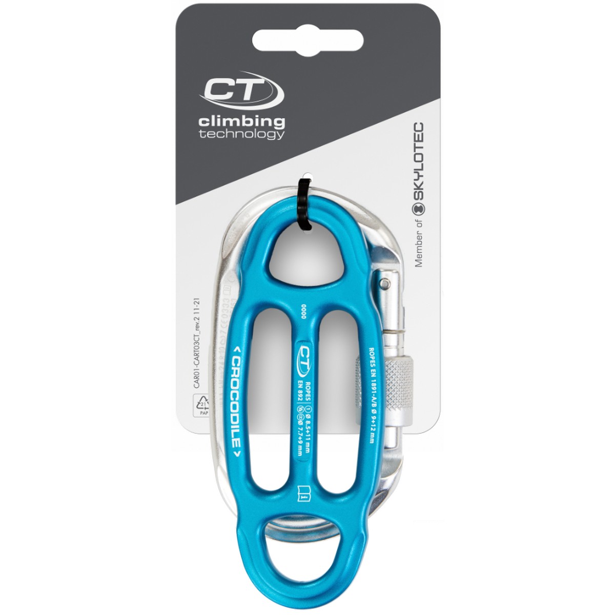 Zestaw do asekuracji CT CROCODILE KIT