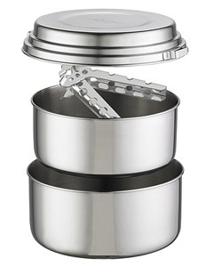 Zestaw naczyń MSR Alpine 2 Pot Set