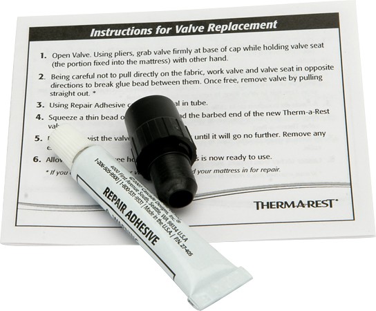Zestaw naprawczy Therm-A-Rest Classic Valve Repair Kit