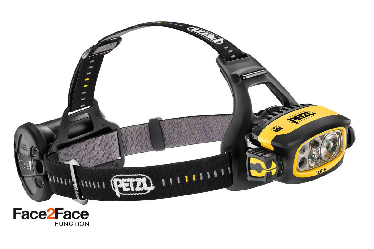 Czołówka Petzl Duo S