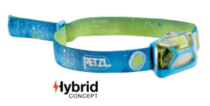 Czołówka Petzl Tikkid