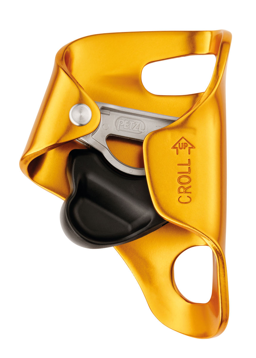 Przyrząd zaciskowy Petzl Croll L