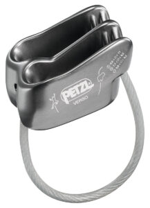 Przyrzad asekuracyjny Petzl Verso