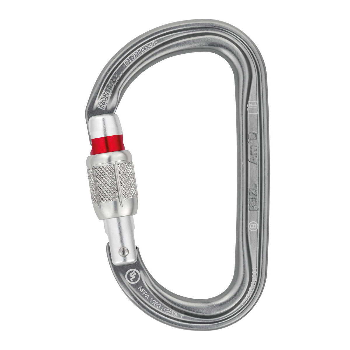 Karabinek Petzl Am'D