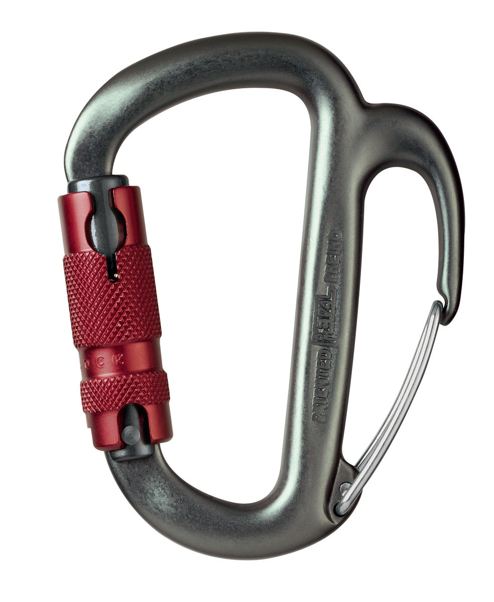 Karabinek Petzl Freino